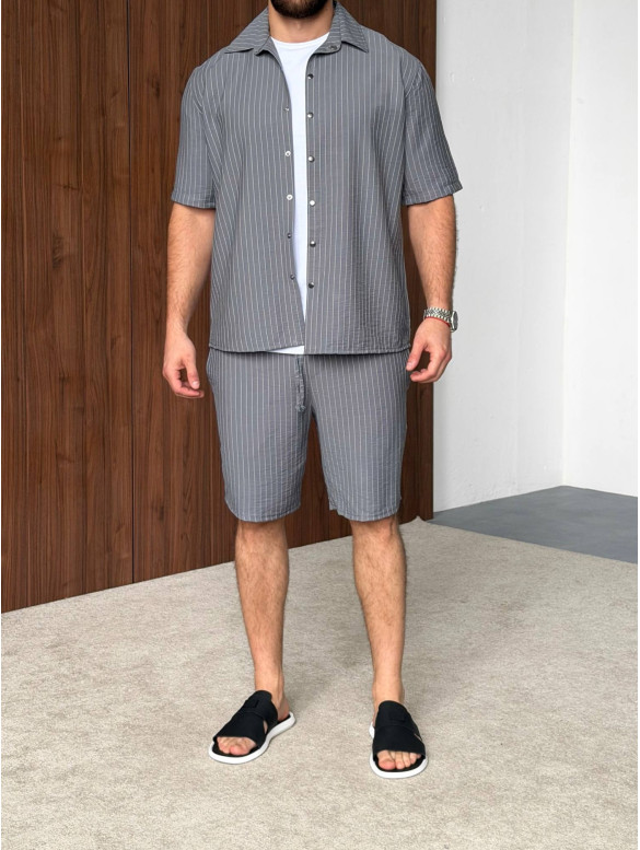 Літній oversize костюм