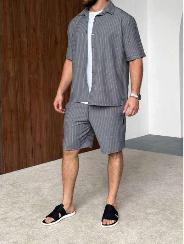 Літній oversize костюм