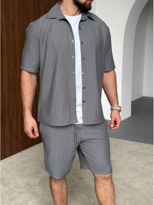 Літній oversize костюм