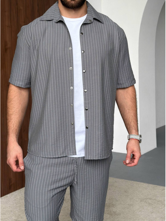Літній oversize костюм