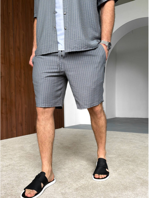 Літній oversize костюм