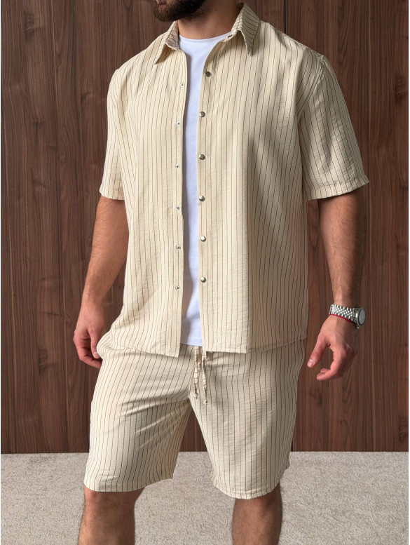Літній oversize костюм