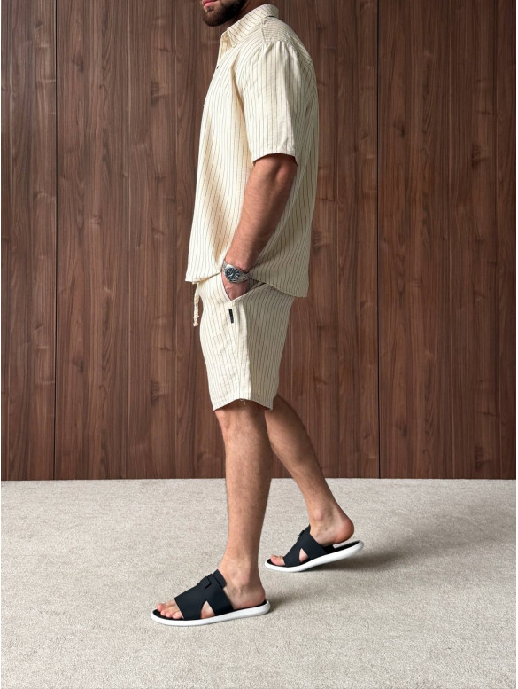 Літній oversize костюм