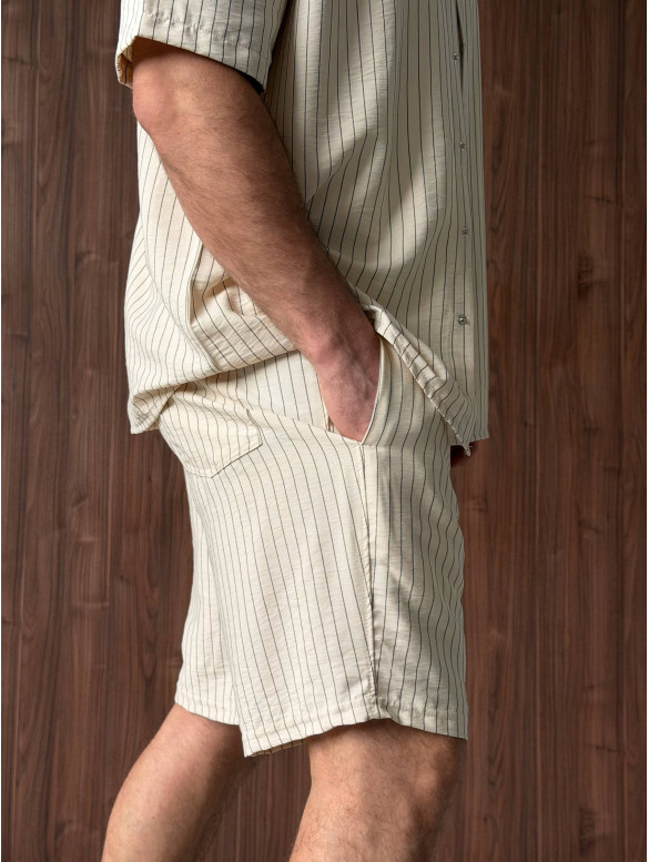 Літній oversize костюм