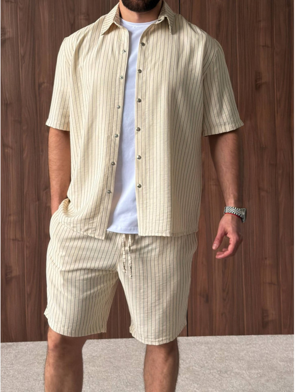 Літній oversize костюм