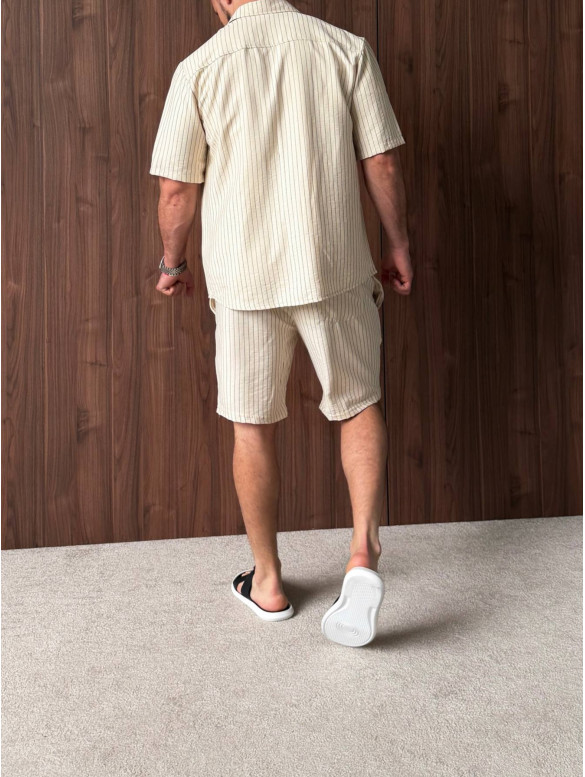 Літній oversize костюм