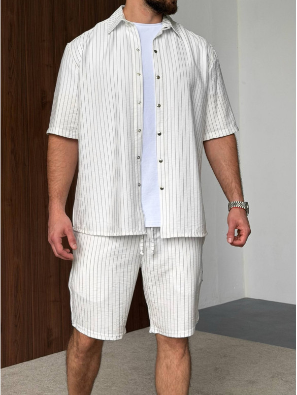 Літній oversize костюм