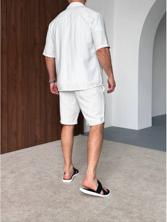 Літній oversize костюм