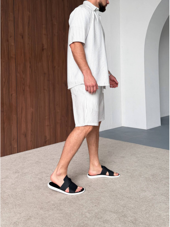 Літній oversize костюм