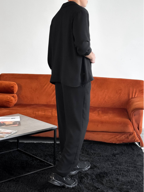 Літній oversize костюм