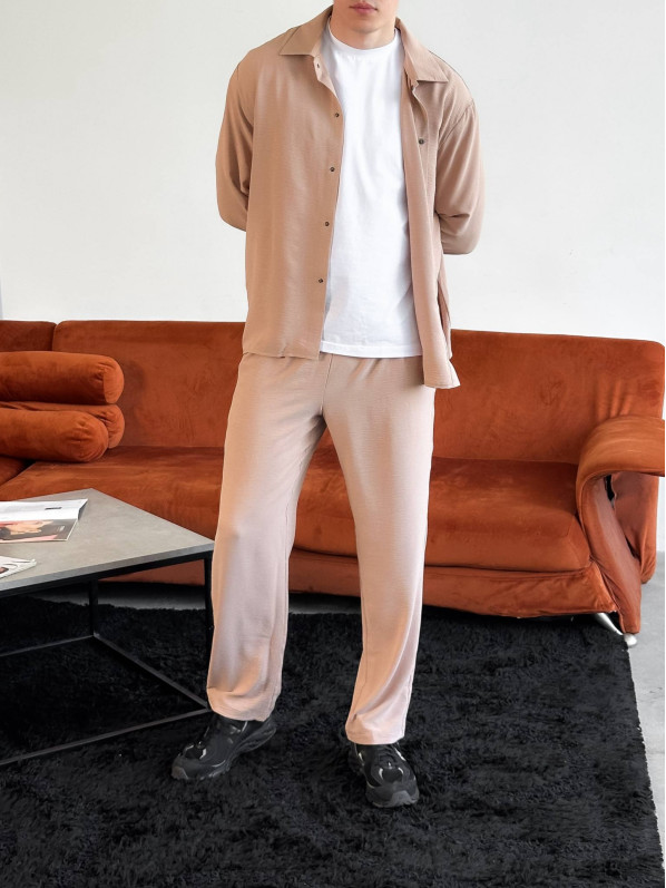 Літній oversize костюм