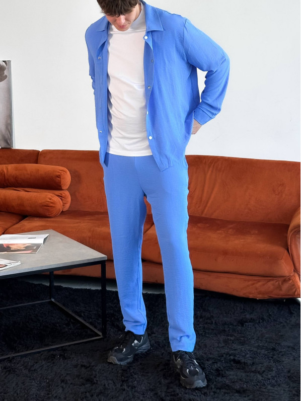 Літній oversize костюм Літній oversize костюм