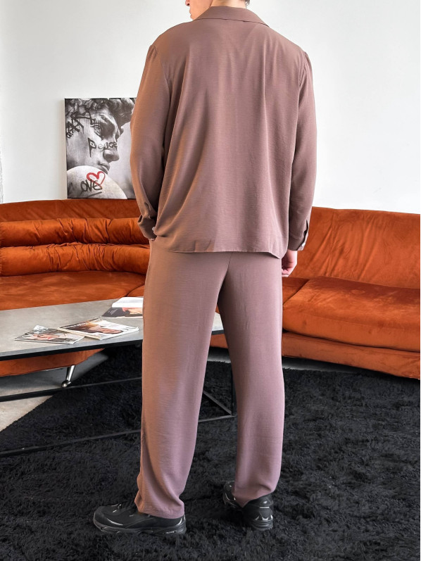 Літній oversize костюм Літній oversize костюм