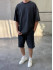 Літній oversize костюм