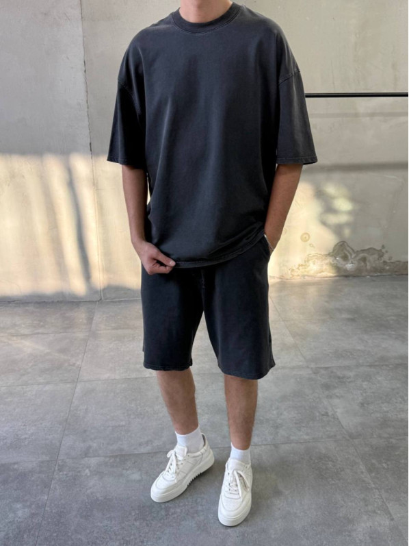 Літній oversize костюм