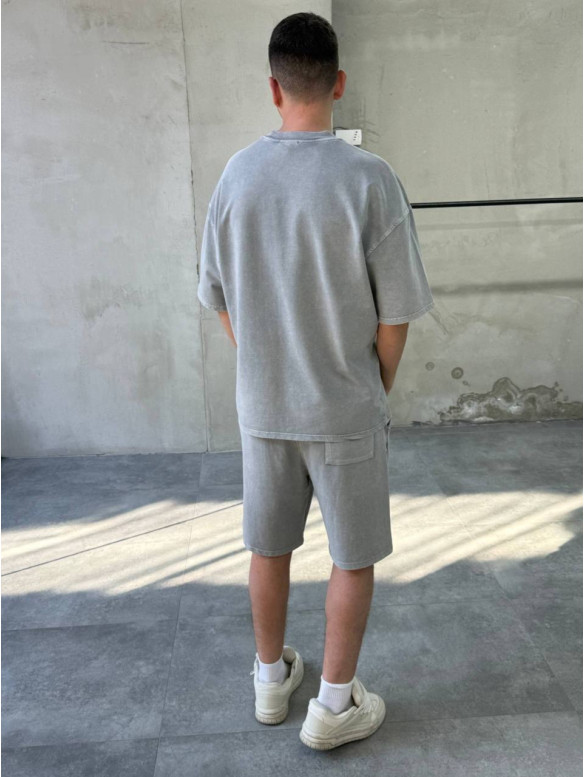 Літній oversize костюм