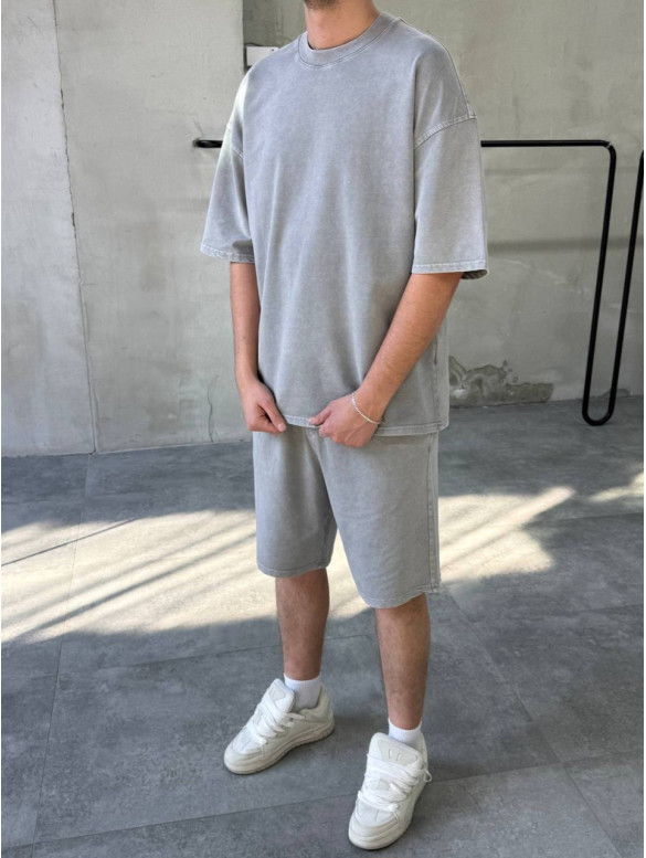 Літній oversize костюм
