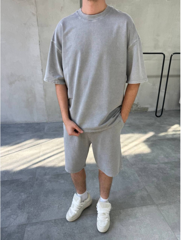 Літній oversize костюм