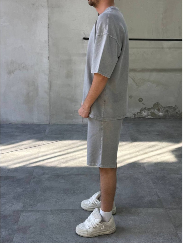 Літній oversize костюм