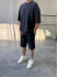 Літній oversize костюм