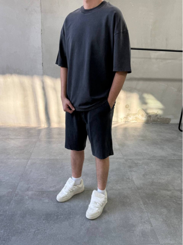 Літній oversize костюм