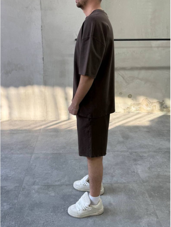 Літній oversize костюм