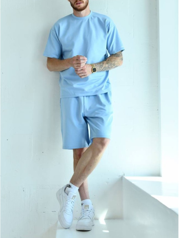 Літній oversize костюм
