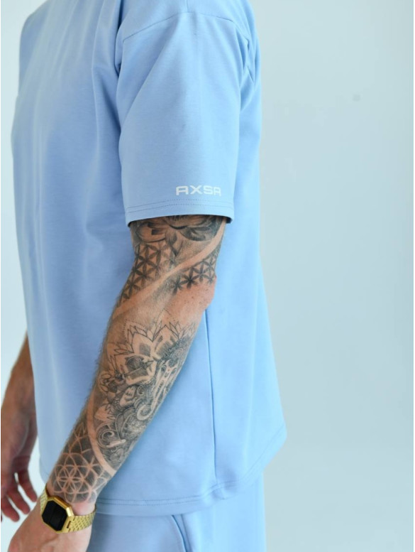 Літній oversize костюм