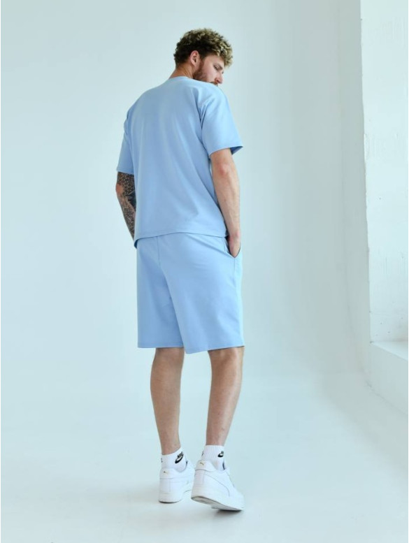 Літній oversize костюм