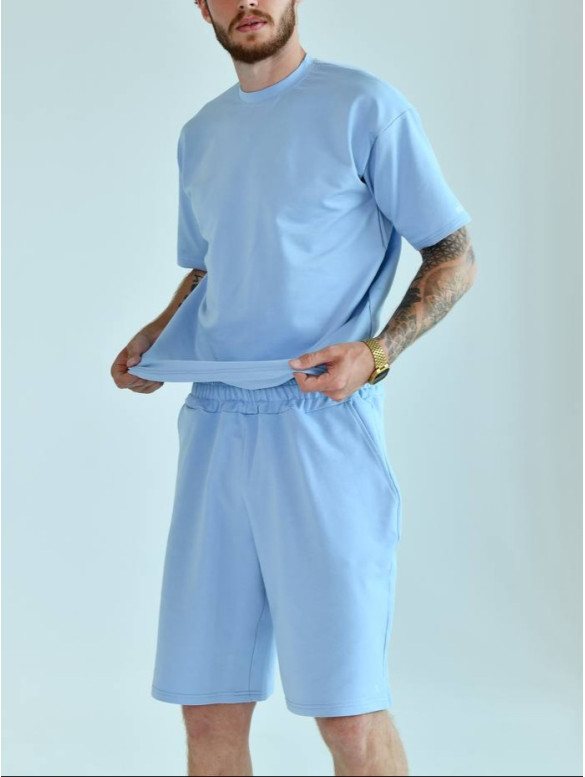 Літній oversize костюм