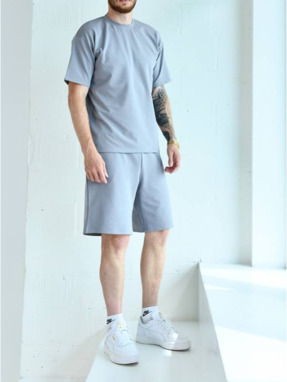 Літній oversize костюм