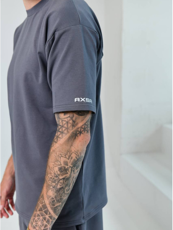Літній oversize костюм