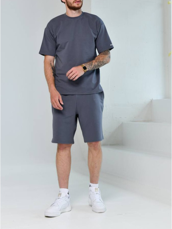 Літній oversize костюм