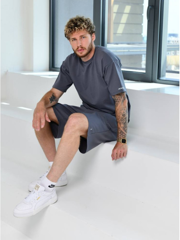 Літній oversize костюм