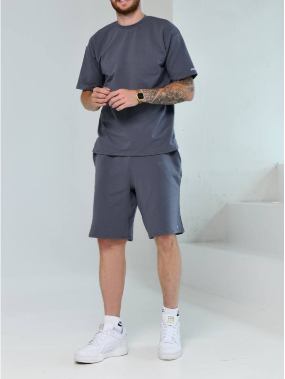 Літній oversize костюм
