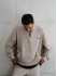 Oversize кофта з надписом Oversize кофта з надписом