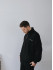 Oversize кофта з надписом Oversize кофта з надписом