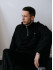 Oversize кофта з надписом Oversize кофта з надписом
