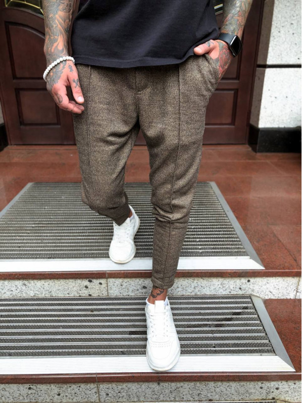 Завужені casual штани Завужені casual штани