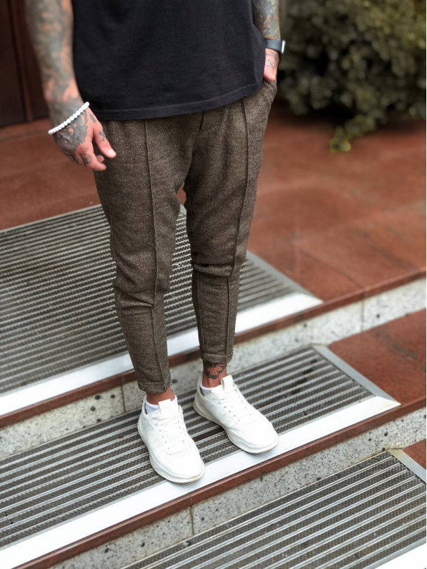 Завужені casual штани Завужені casual штани
