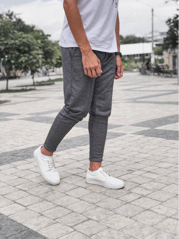 Завужені casual штани Завужені casual штани