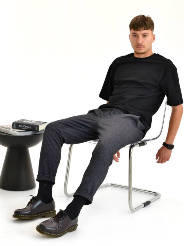 Базові повсякденні штани Базові повсякденні штани