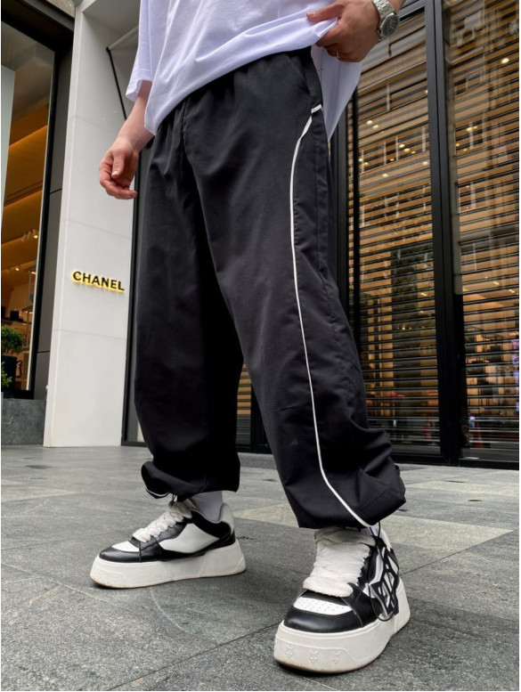 Oversize джогери з плащівки