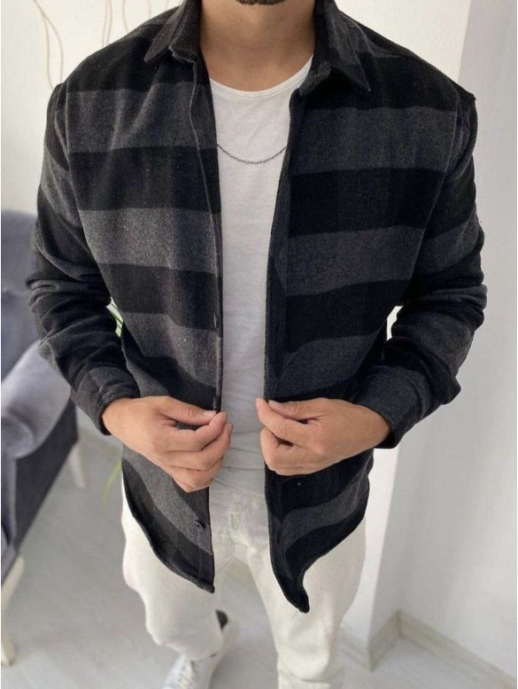 Байкова oversize сорочка