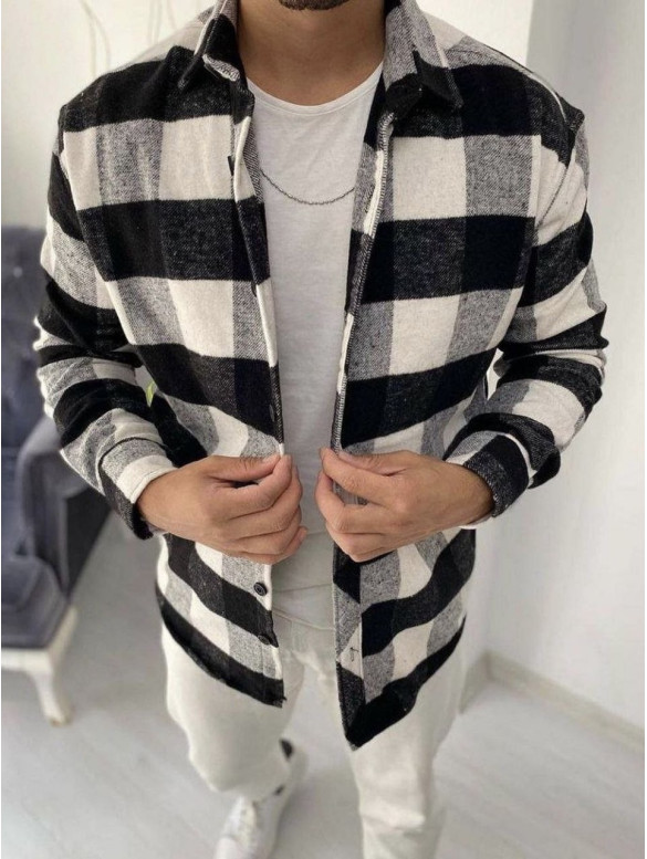 Байкова oversize сорочка
