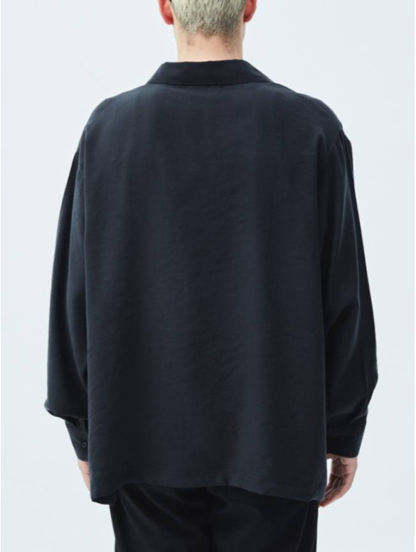 Базова oversize сорочка