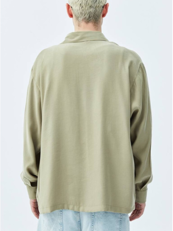 Базова oversize сорочка