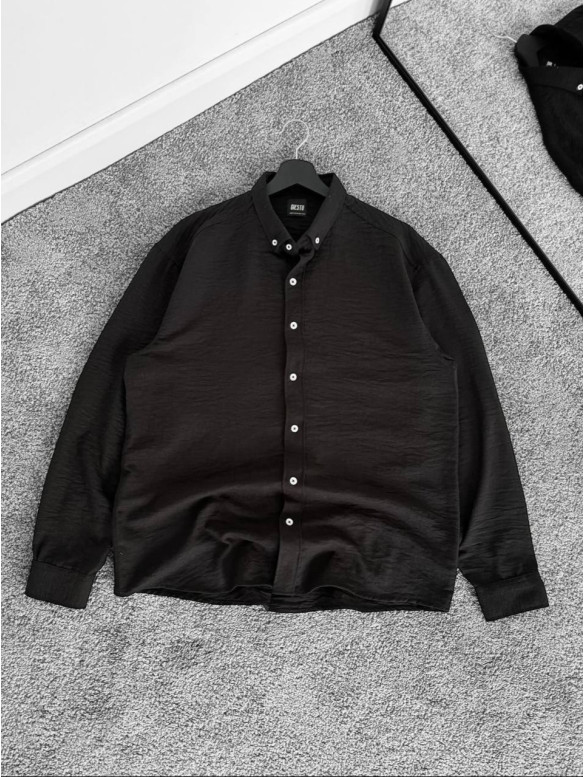 Легка oversize сорочка
