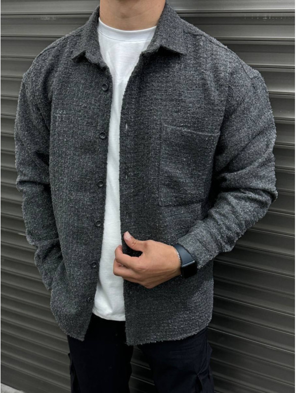 Байкова oversize сорочка