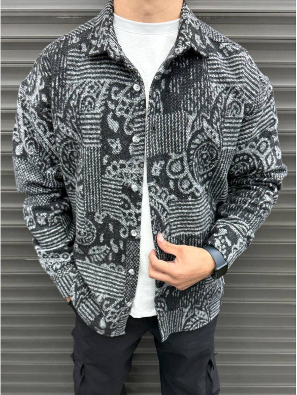 Байкова oversize сорочка